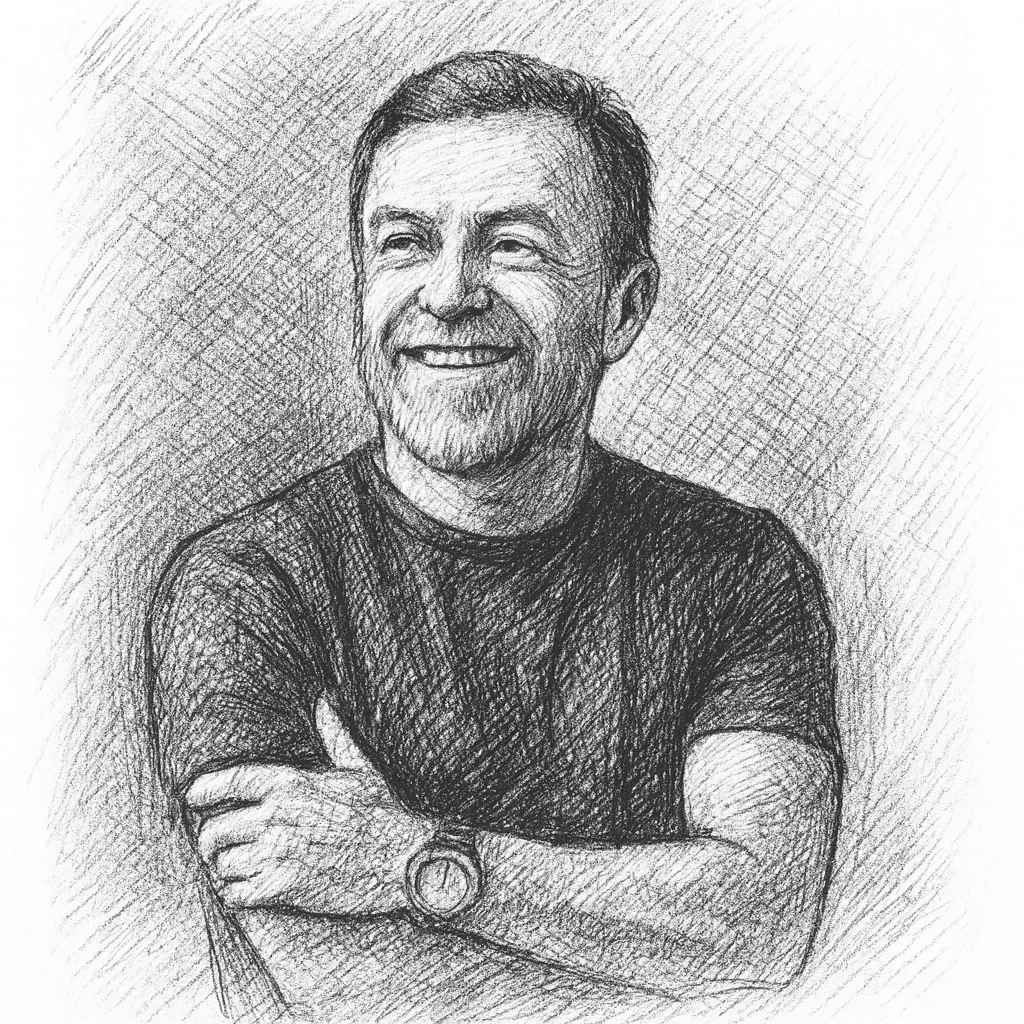 El hombre que sanó su historia para ayudar a sanar la tuya