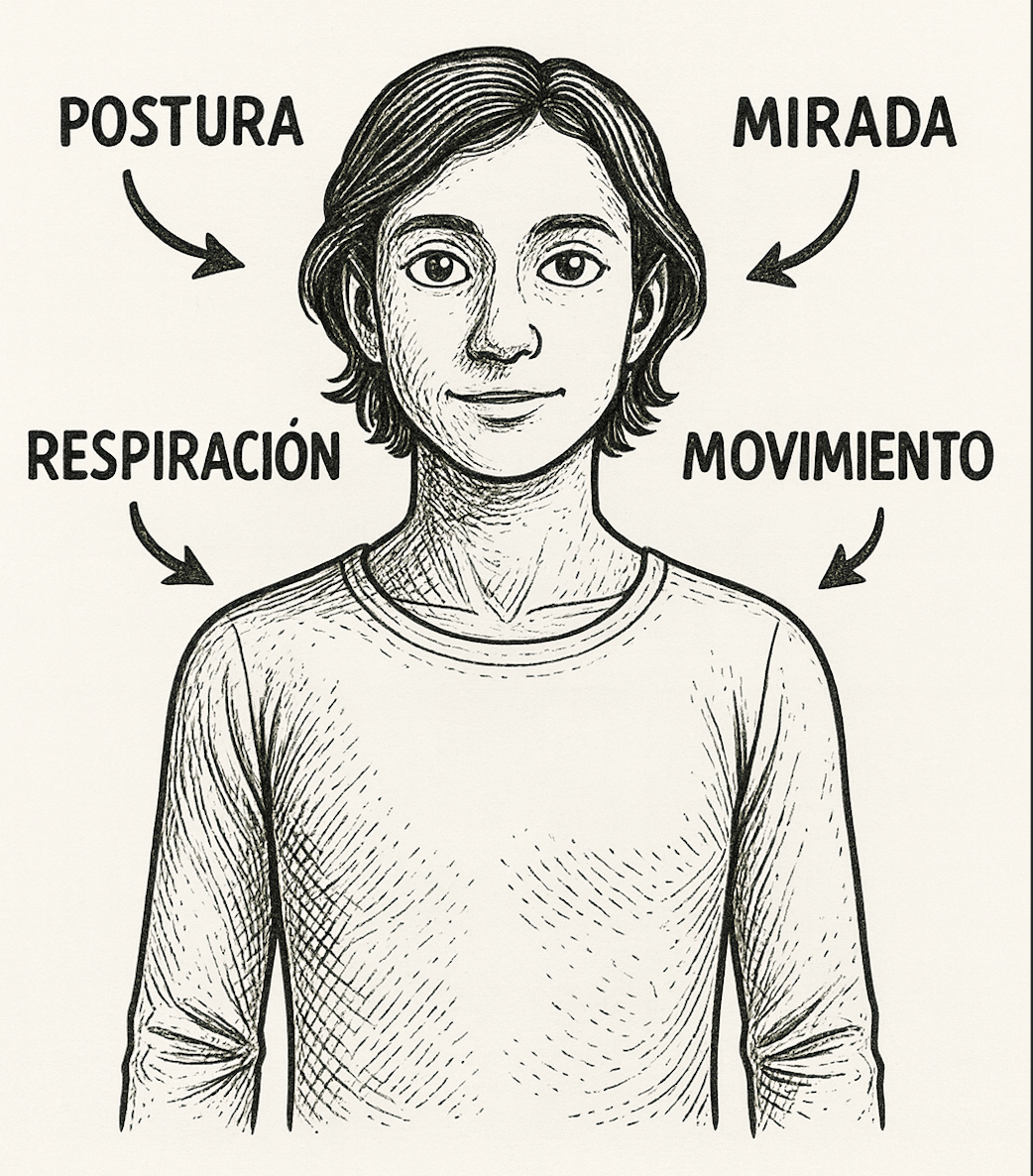 Tu razgo, tu fortaleza