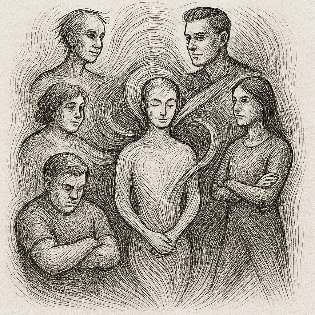 Integrar los cinco rasgos: el arte de vivir en equilibrio