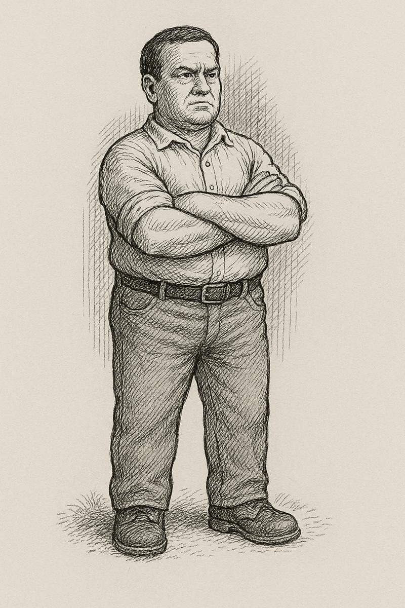 El Masoquista: la fuerza de resistir y construir desde la paciencia