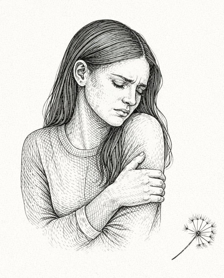 La herida del rechazo: el miedo a no ser suficiente