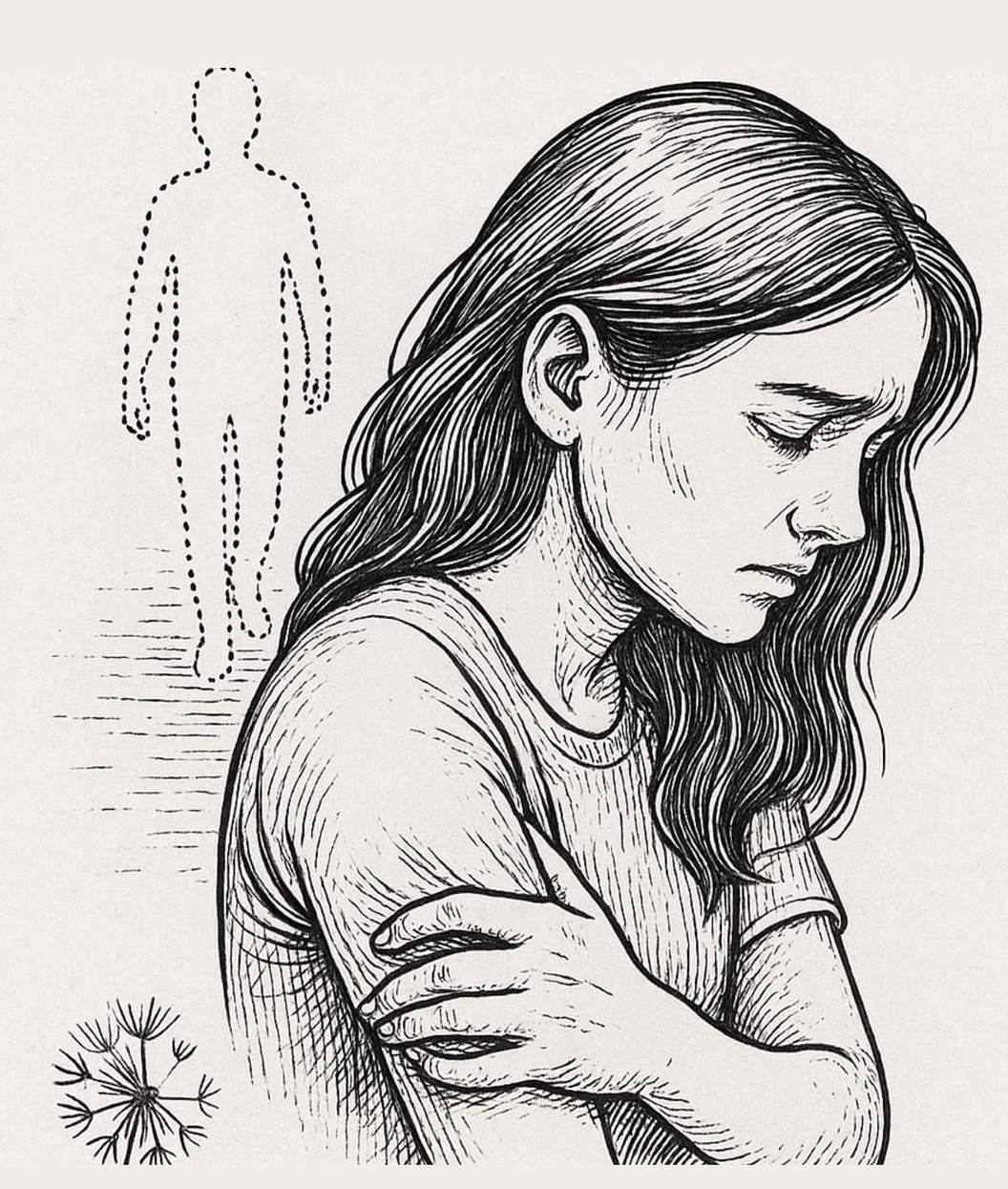 La herida del abandono: el miedo a que no se queden