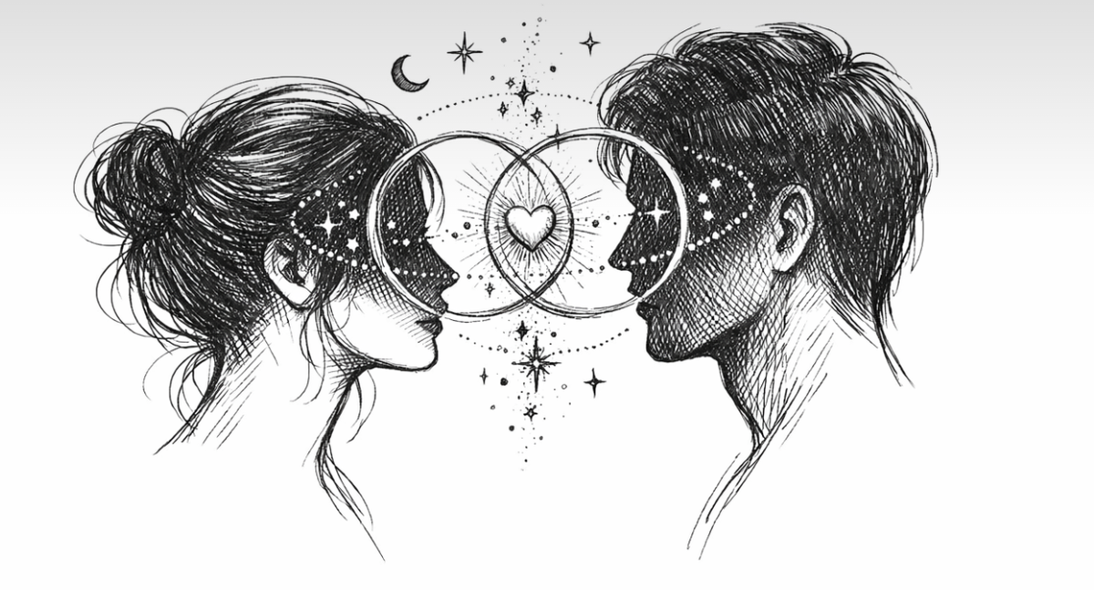 SINCRONICIDAD Y AMOR