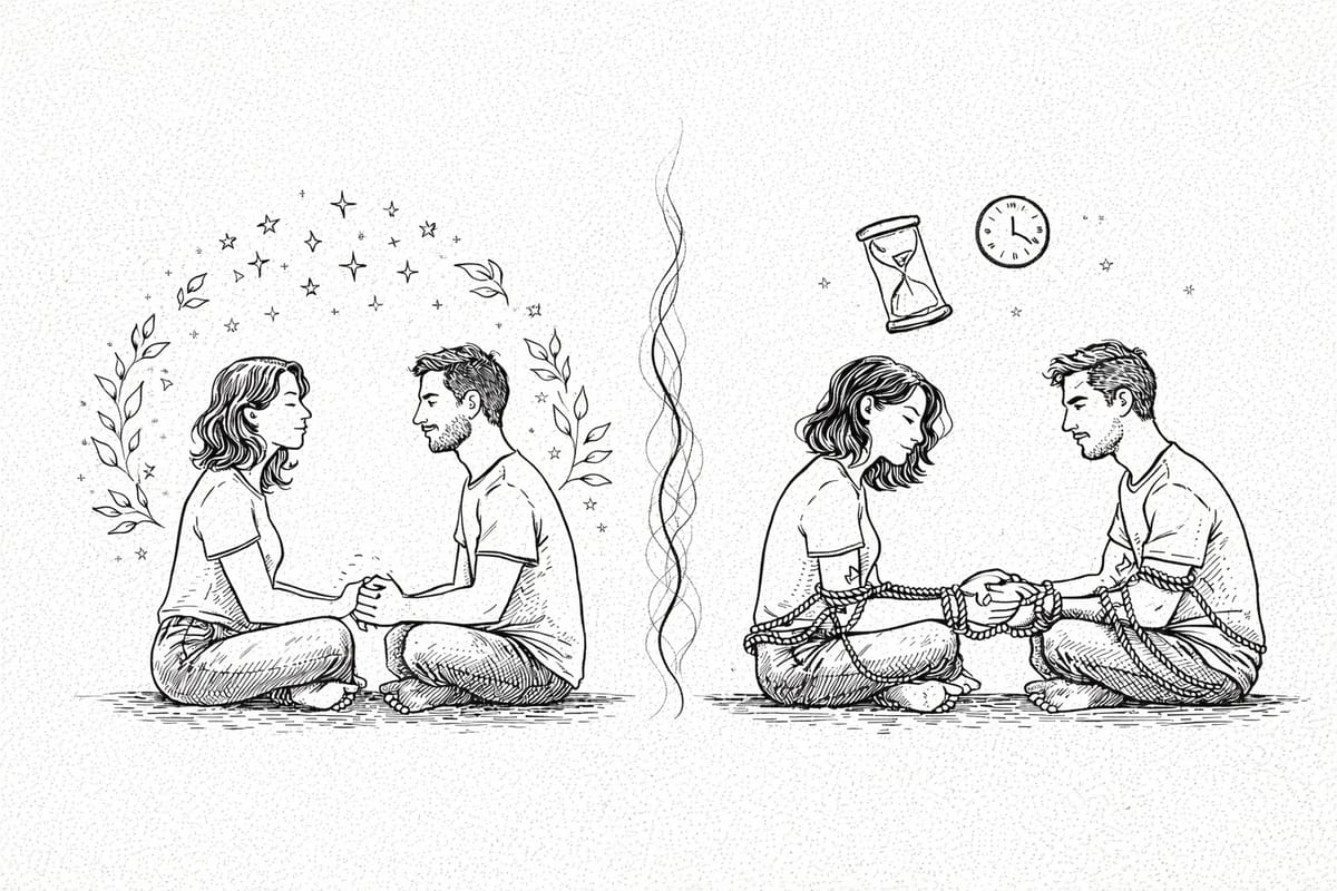 Cuando la magia se vuelve expectativa