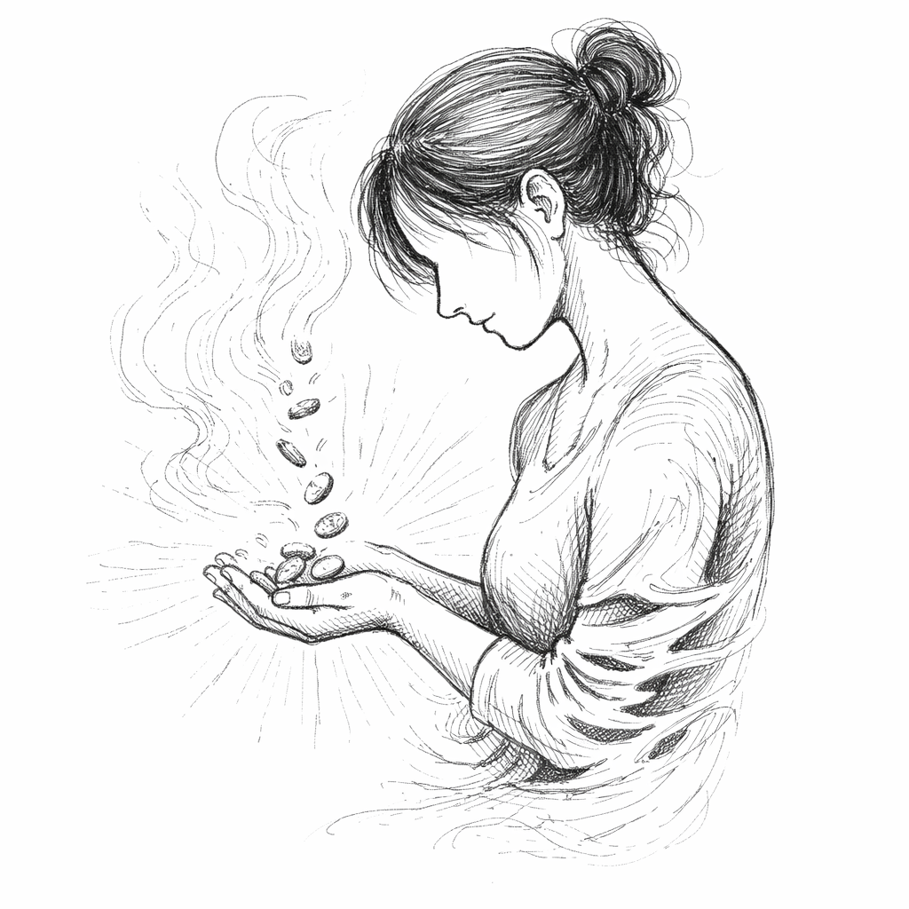 El miedo invisible a recibir (dinero, reconocimiento, calma)