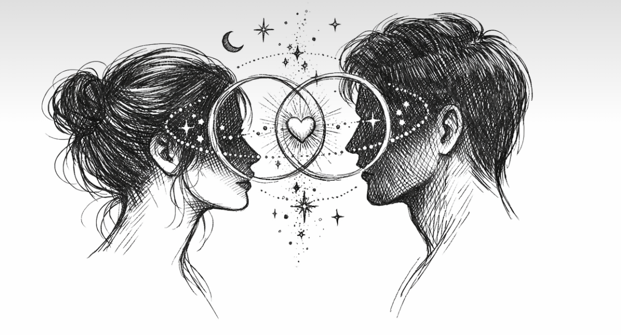 SINCRONICIDAD Y AMOR