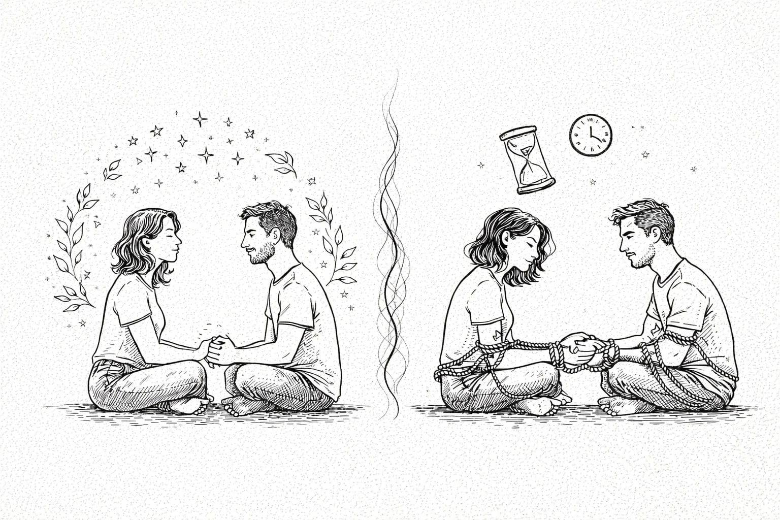 Cuando la magia se vuelve expectativa
