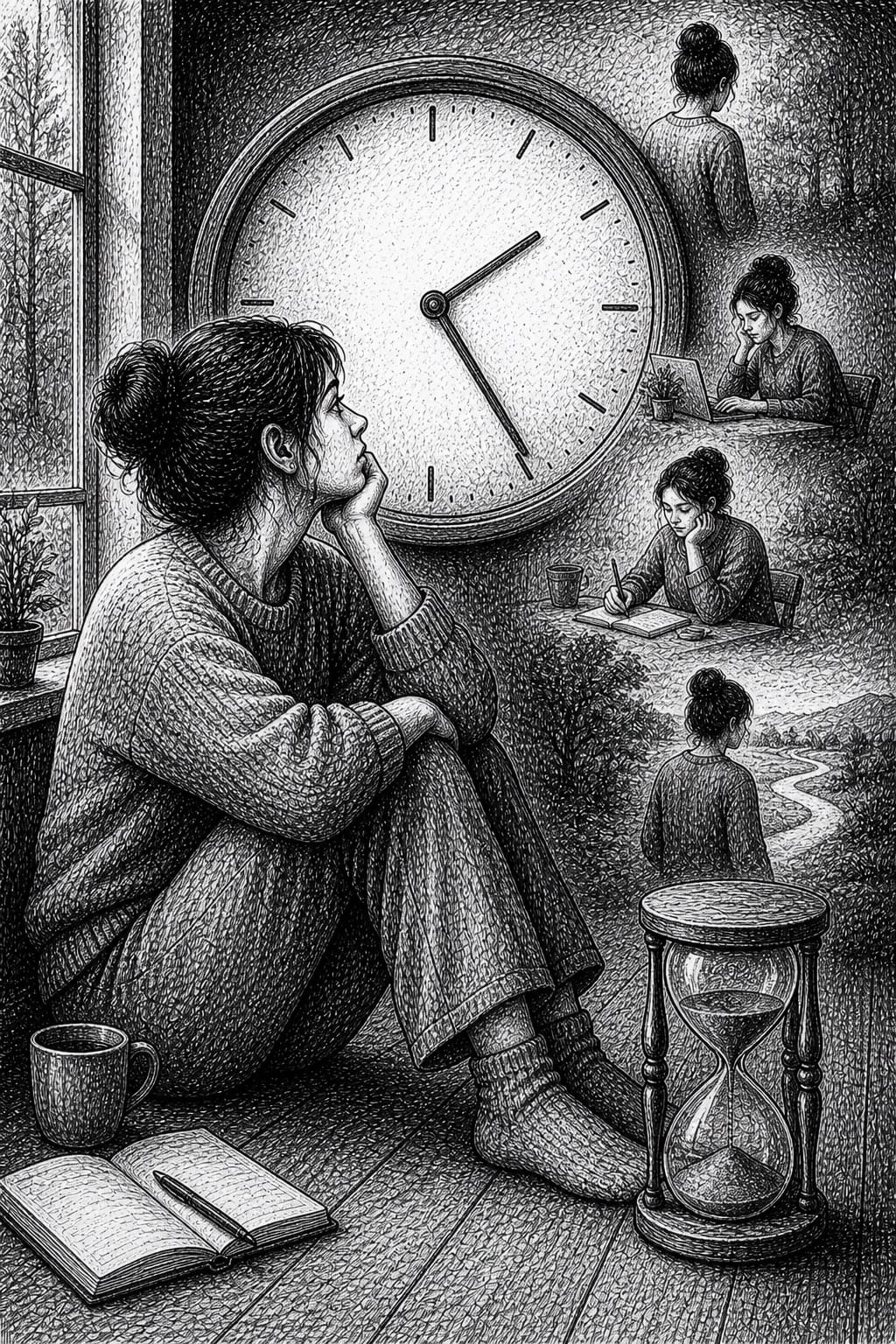 EL RELOJ QUE NO SUENA
