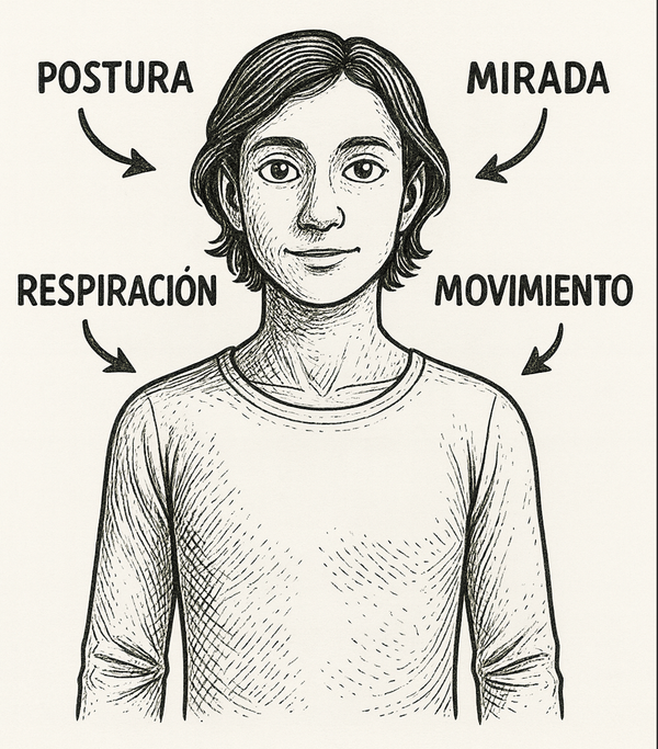 Tu razgo, tu fortaleza