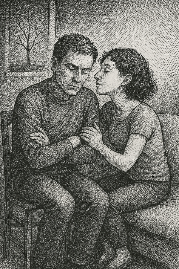 Esquizoide + Oral: entre la necesidad de espacio y el deseo de cercanía