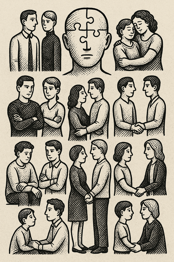 Integrar las combinaciones