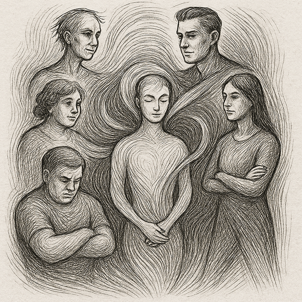 Integrar los cinco rasgos: el arte de vivir en equilibrio