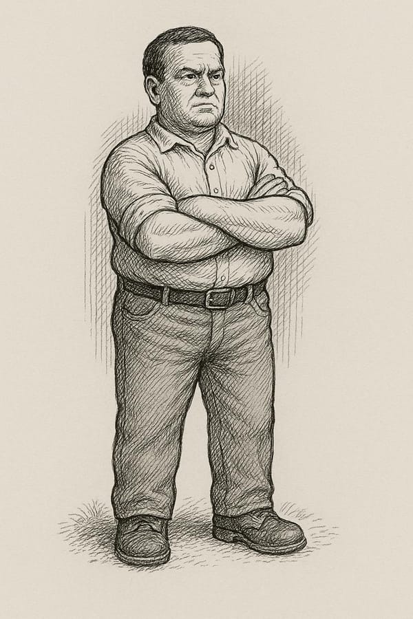 El Masoquista: la fuerza de resistir y construir desde la paciencia