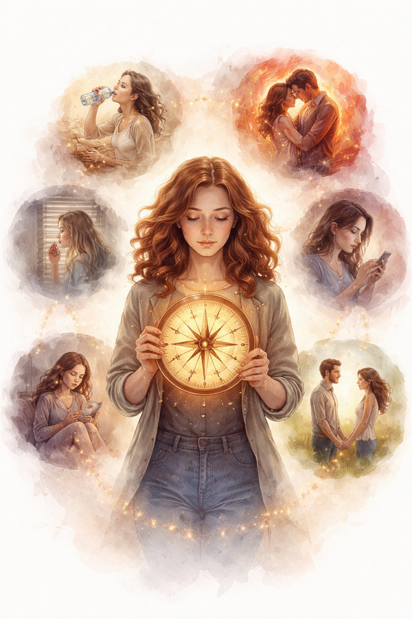 No elegimos personas, elegimos estados internos