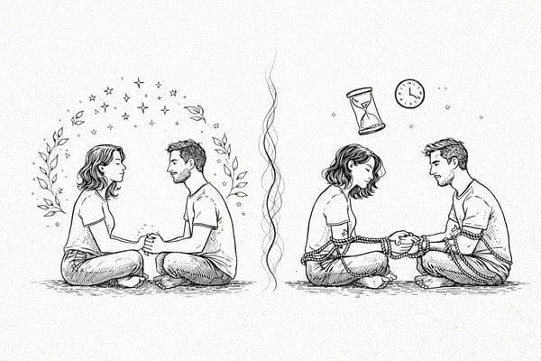 Cuando la magia se vuelve expectativa