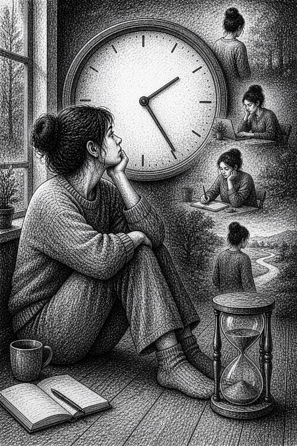EL RELOJ QUE NO SUENA