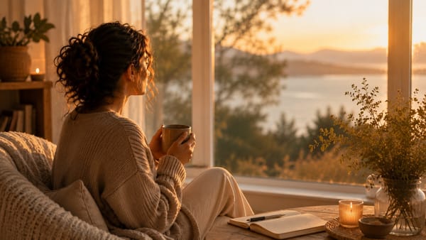 Habitar el presente: donde la vida realmente ocurre