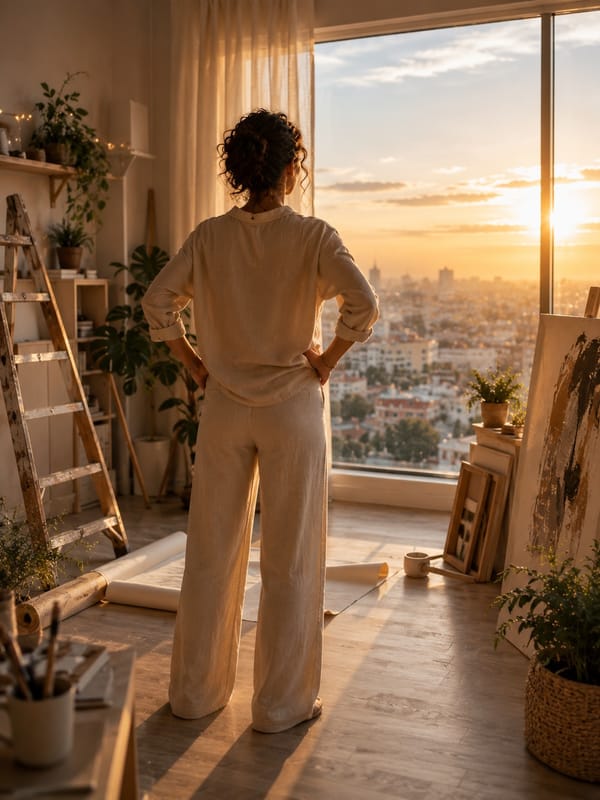 Reconstruirte: confiar en tu capacidad de volver a empezar